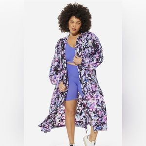 NWT Fabletics YITTY Headliner Jacket